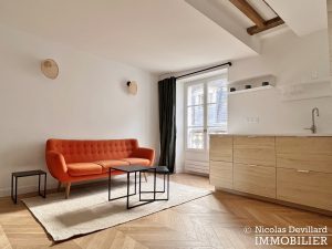 ContrescarpeMonge – Rénové, calme et charme du Paris historique – 75005 Paris (18)