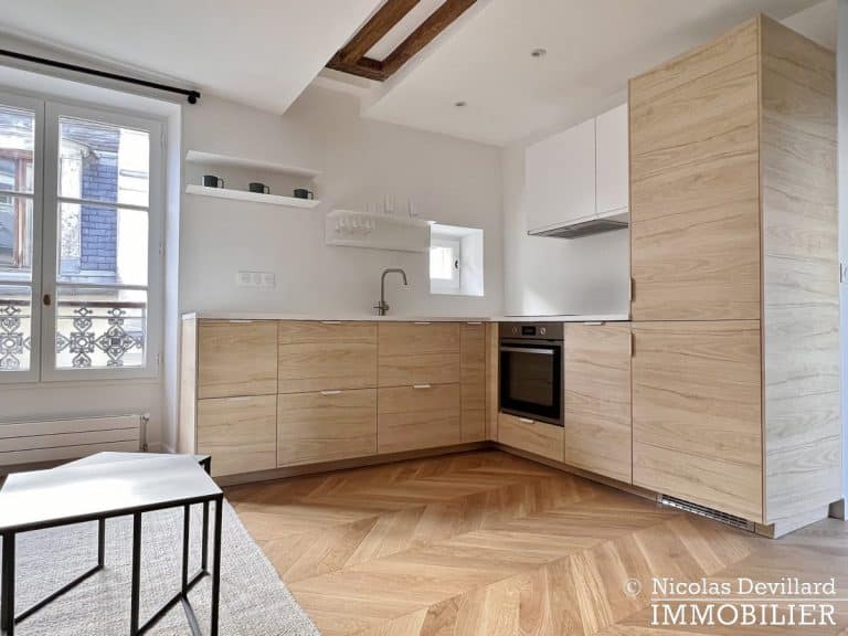 ContrescarpeMonge – Rénové, calme et charme du Paris historique – 75005 Paris (19)