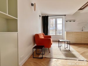 ContrescarpeMonge – Rénové, calme et charme du Paris historique – 75005 Paris (20)