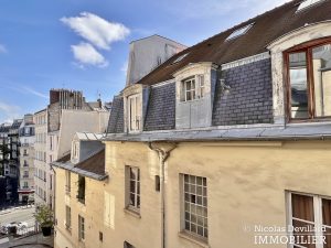 ContrescarpeMonge – Rénové, calme et charme du Paris historique – 75005 Paris (37)