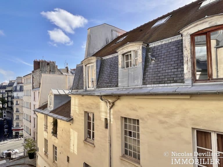 ContrescarpeMonge – Rénové, calme et charme du Paris historique – 75005 Paris (37)