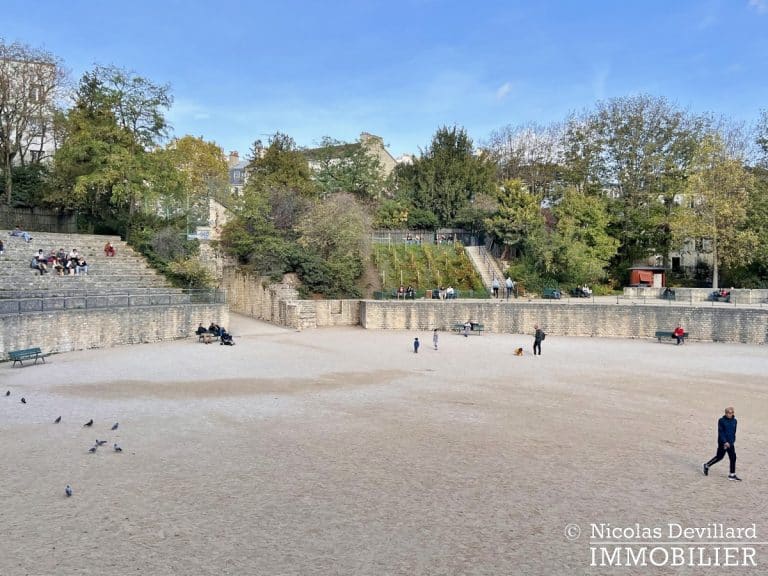 ContrescarpeMonge – Rénové, calme et charme du Paris historique – 75005 Paris (4)