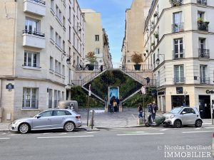 ContrescarpeMonge – Rénové, calme et charme du Paris historique – 75005 Paris (6)