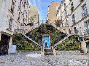 ContrescarpeMonge – Rénové, calme et charme du Paris historique – 75005 Paris (7)