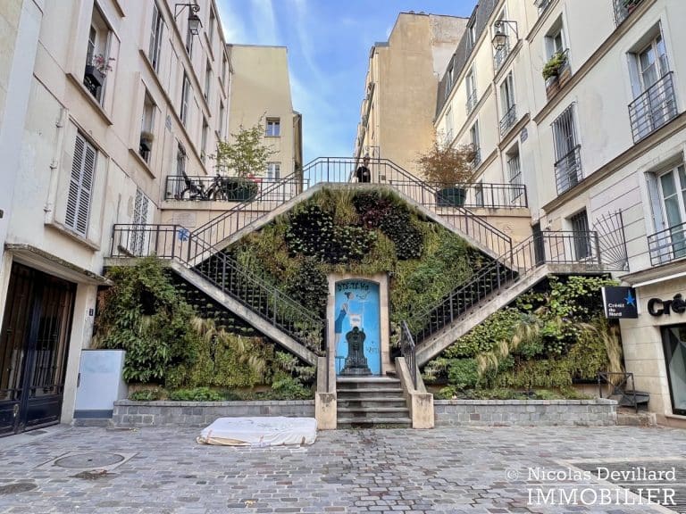 ContrescarpeMonge – Rénové, calme et charme du Paris historique – 75005 Paris (7)