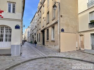 ContrescarpeMonge – Rénové, calme et charme du Paris historique – 75005 Paris (8)