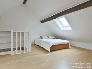 Faubourg Saint HonoréElysée – Dernier étage rénové esprit loft – 75008 Paris (45)