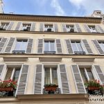 Faubourg Saint HonoréElysée – Dernier étage rénové esprit loft – 75008 Paris (48)