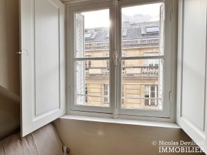Faubourg Saint HonoréElysée – Dernier étage rénové esprit loft – 75008 Paris (61)