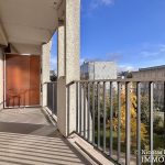 GobelinsArago – Studio avec grand balcon au soleil sur jardin – 75013 Paris (16)