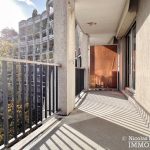 GobelinsArago – Studio avec grand balcon au soleil sur jardin – 75013 Paris (17)