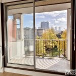 GobelinsArago – Studio avec grand balcon au soleil sur jardin – 75013 Paris (21)