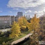 GobelinsArago – Studio avec grand balcon au soleil sur jardin – 75013 Paris (22)