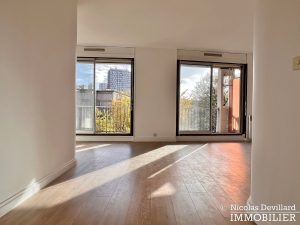 GobelinsArago – Studio avec grand balcon au soleil sur jardin – 75013 Paris (5)