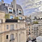 Trocadéro – Pied à terre rénové et calme au dernier étage – 75116 Paris (1)