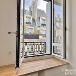 Trocadéro – Pied à terre rénové et calme au dernier étage – 75116 Paris (14)
