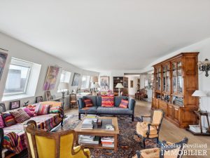Val de Grâce – Penthouse dernier étage avec grande terrasse et vue superbe – 75005 Paris (9)