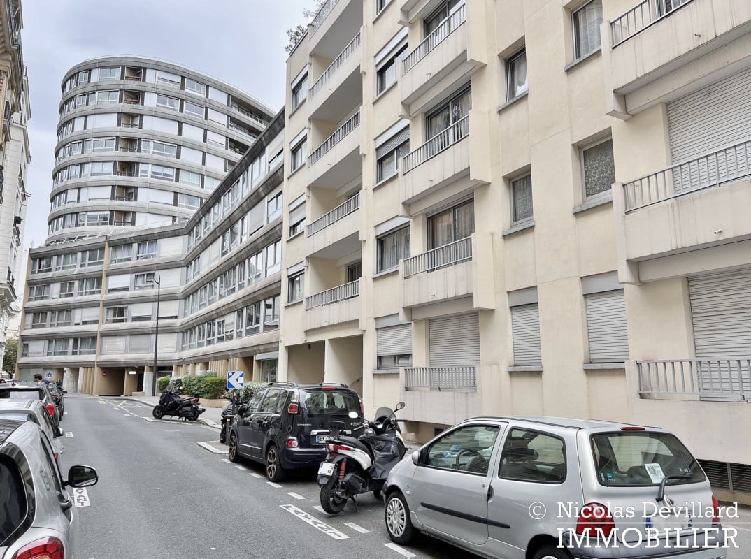 CambronneSégur – Bon plan, au calme avec balcon et parking, à rénover – 75015 Paris (10)