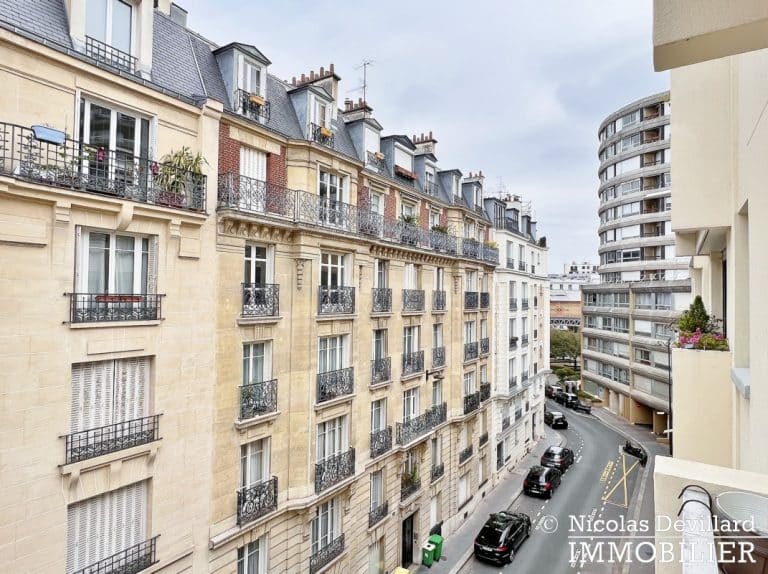 CambronneSégur – Bon plan, au calme avec balcon et parking, à rénover – 75015 Paris (7)
