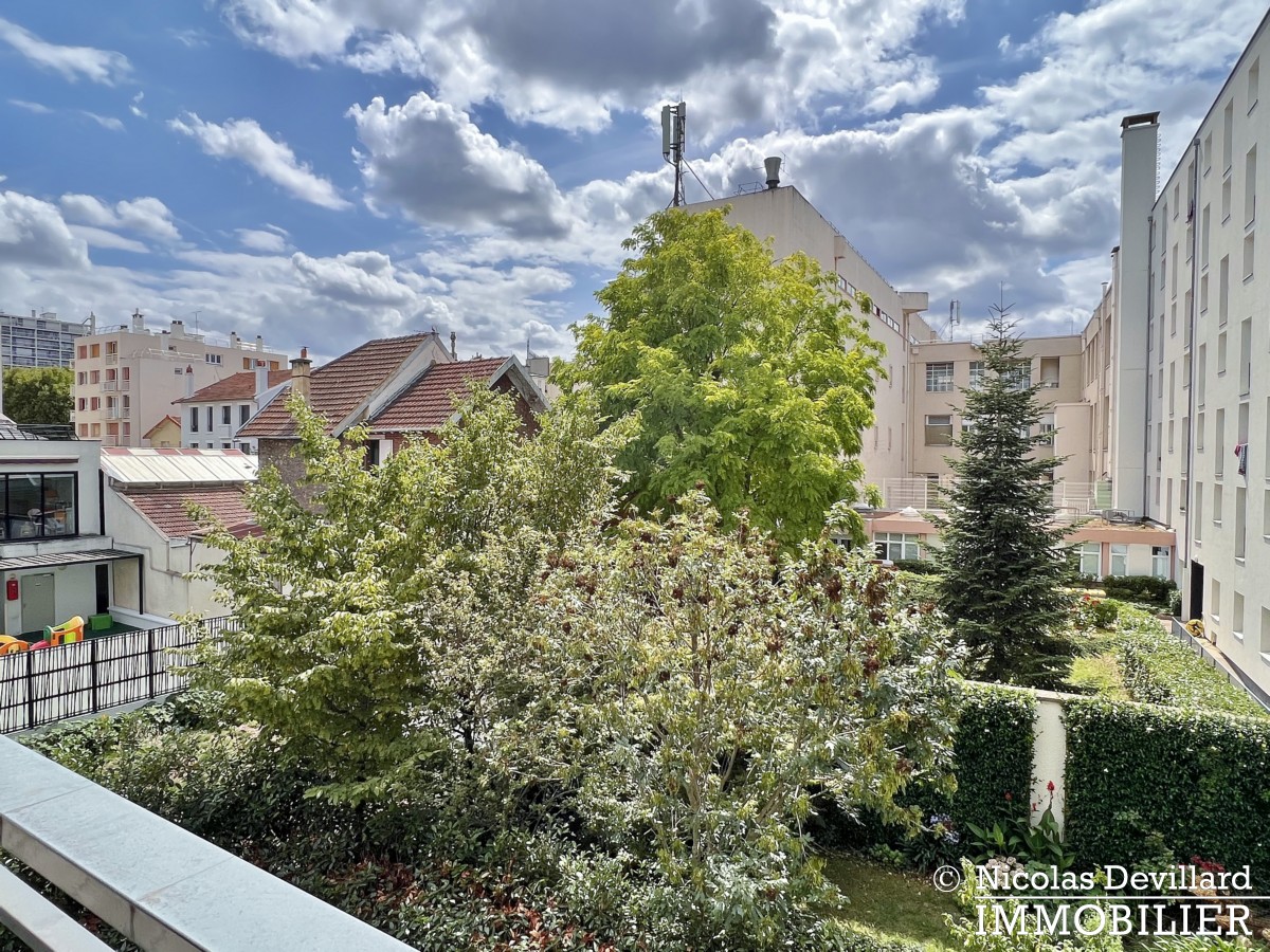 MairieLa Défense – Terrasse au soleil sur jardin – 92400 Courbevoie (39)