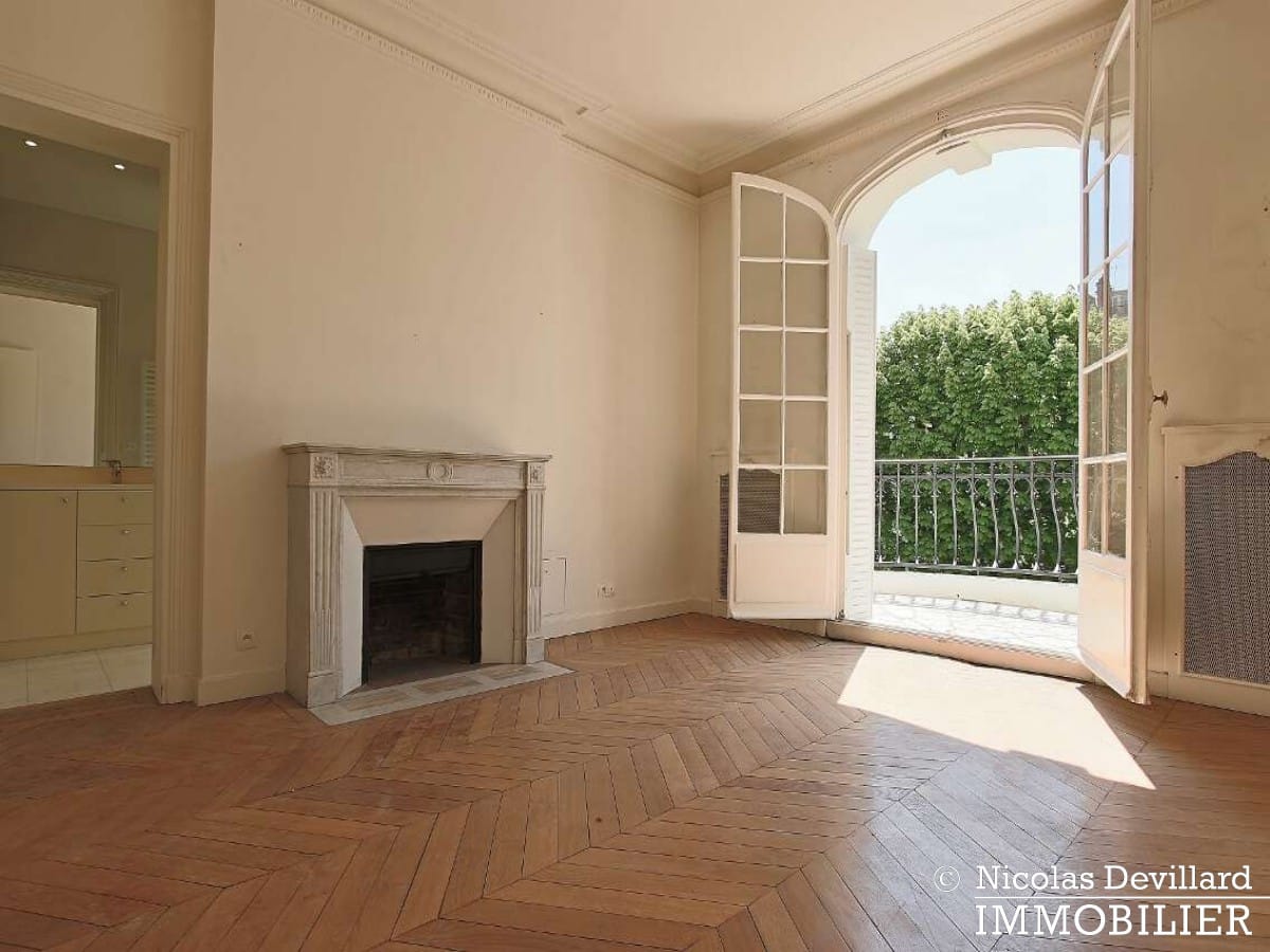 Villa Montmorency – Splendide hôtel particulier et jardin – 75016 Paris (53)