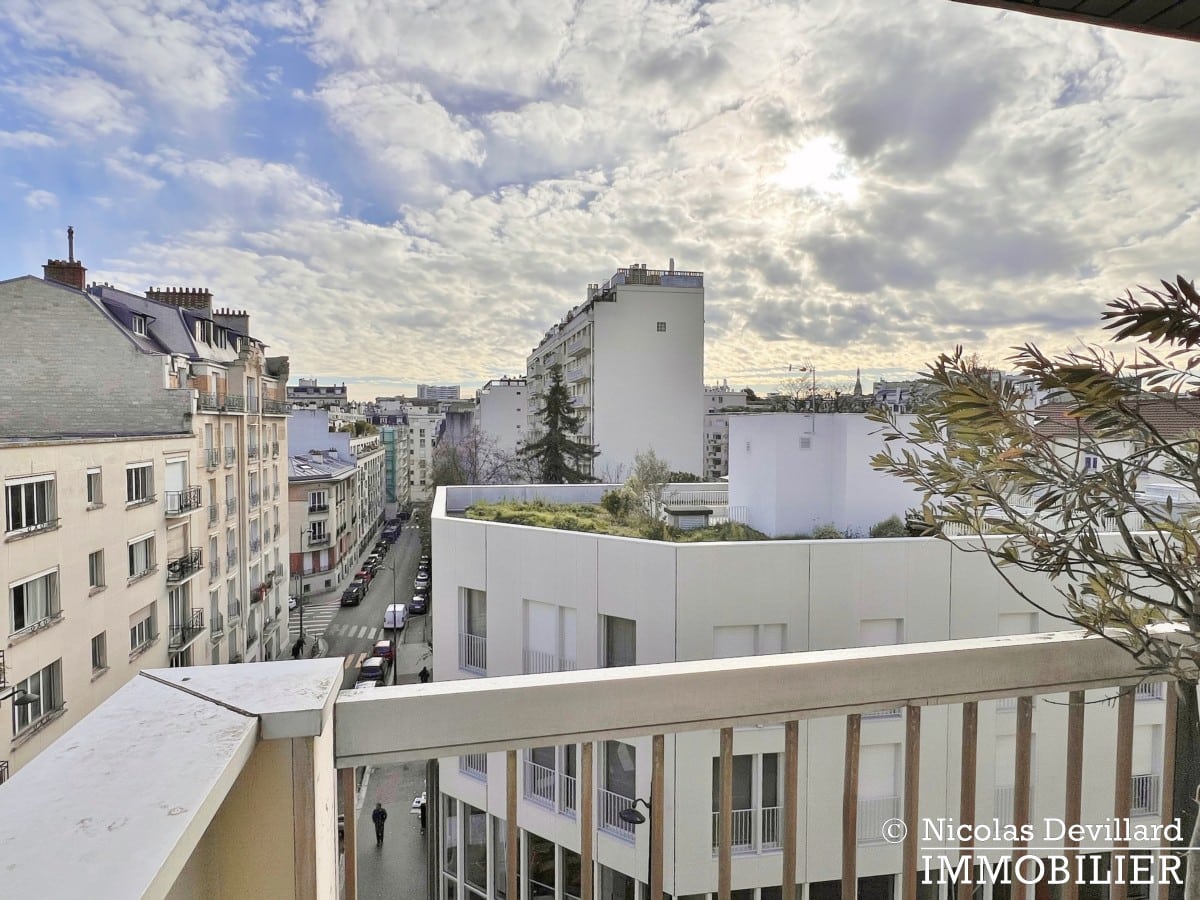 MozartJasmin – Chic, terrasse et soleil – 75016 Paris (34)