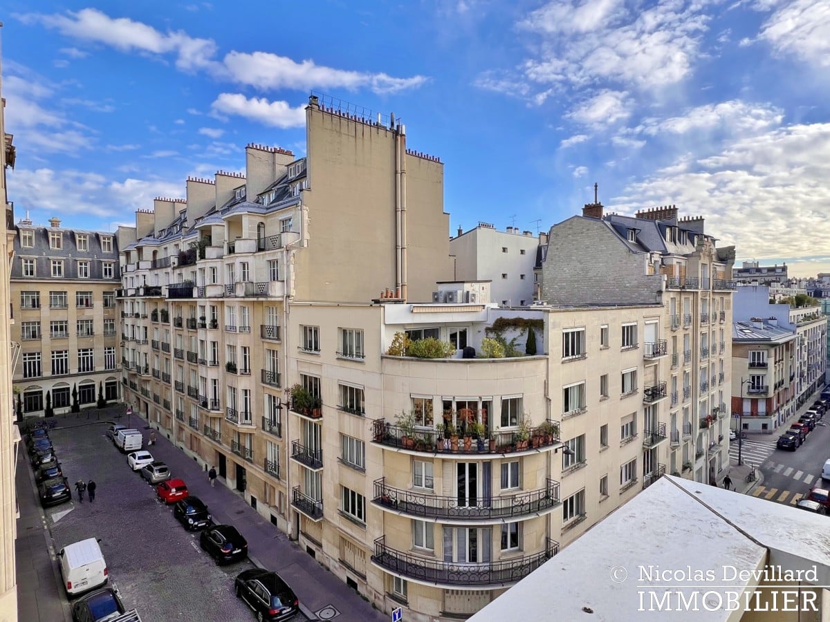 MozartJasmin – Chic, terrasse et soleil – 75016 Paris (35)