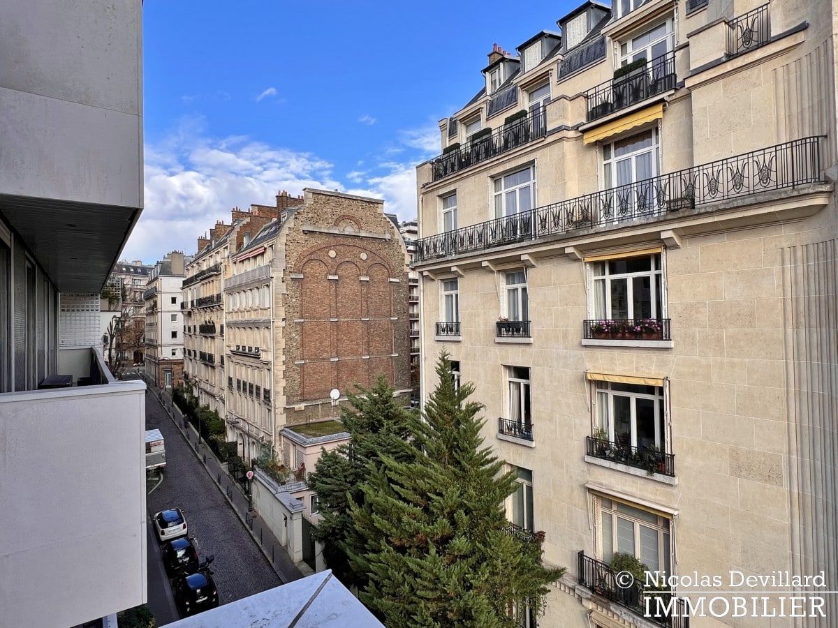 MozartJasmin – Chic, terrasse et soleil – 75016 Paris (36)