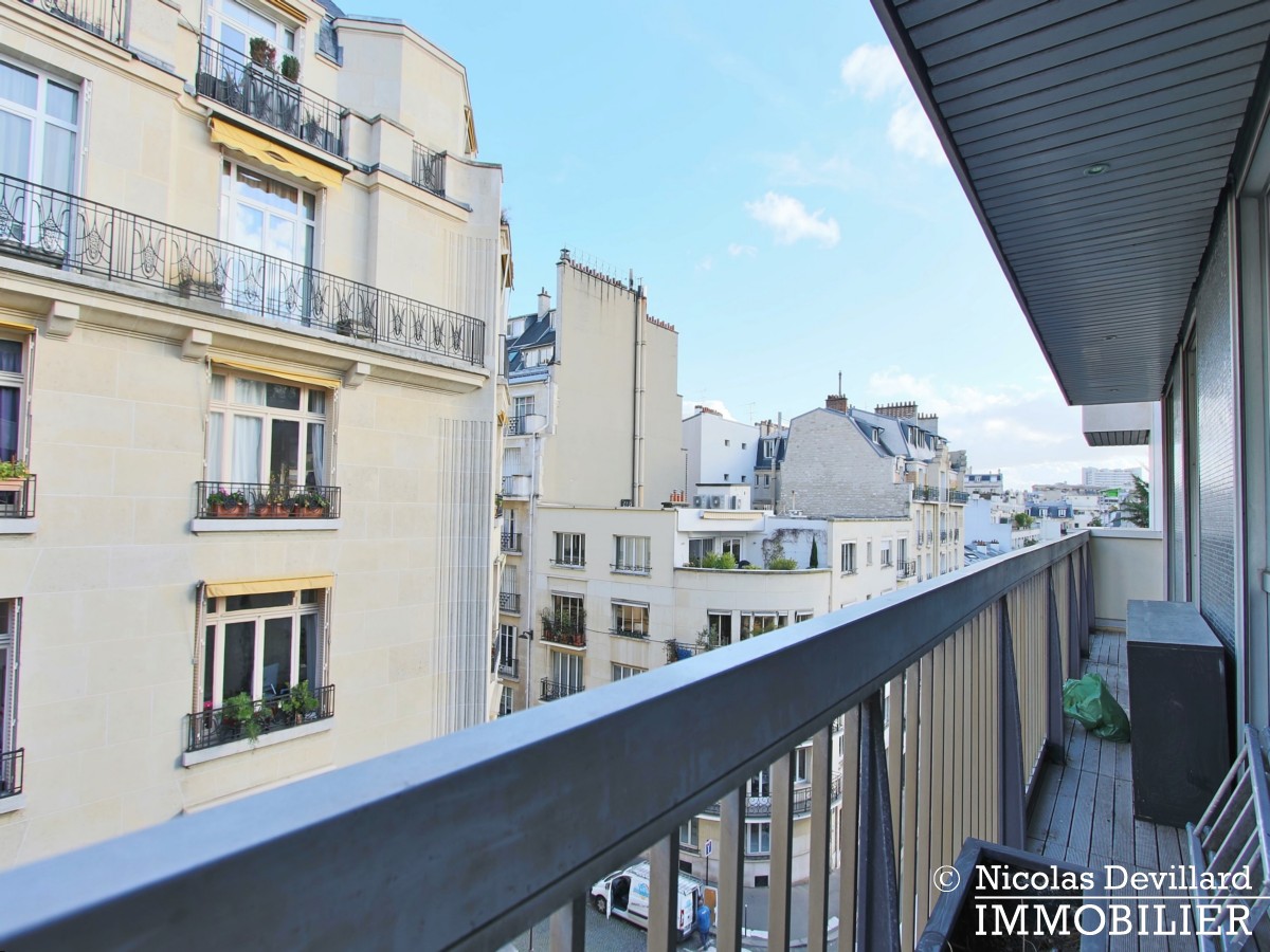MozartJasmin – Chic, terrasse et soleil – 75016 Paris (74)