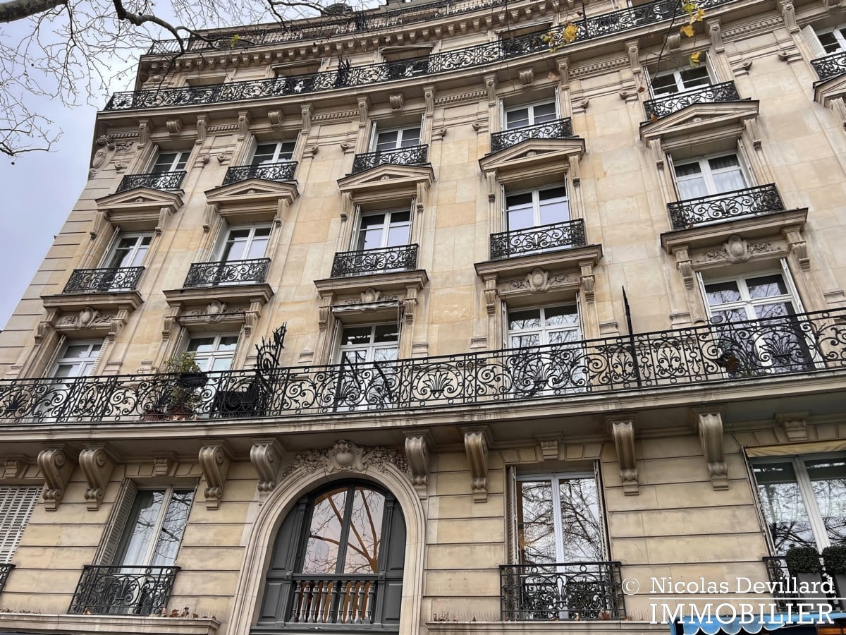Place de Breteuil – Classique et rénové, calme et beaux volumes - 75007 Paris (28)