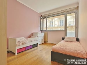 Ecole MilitaireRue Cler – Familial, contemporain et bien situé – 75007 Paris (25)
