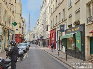 Ecole MilitaireRue Cler – Familial, contemporain et bien situé – 75007 Paris (46)