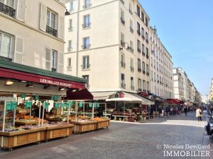 Ecole MilitaireRue Cler – Familial, contemporain et bien situé – 75007 Paris (48)