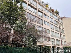 TrocadéroPassy – Rénové en étage élevé avec vue dégagée – 75116 Paris (32)