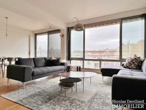 TrocadéroPassy – Rénové en étage élevé avec vue dégagée – 75116 Paris (34)