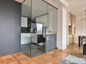 TrocadéroPassy – Rénové en étage élevé avec vue dégagée – 75116 Paris (37)