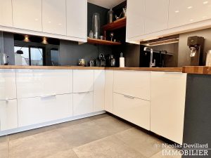 TrocadéroPassy – Rénové en étage élevé avec vue dégagée – 75116 Paris (39)