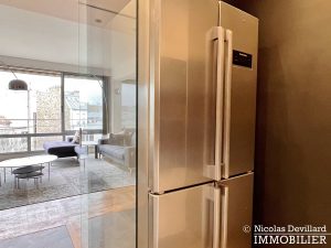 TrocadéroPassy – Rénové en étage élevé avec vue dégagée – 75116 Paris (40)
