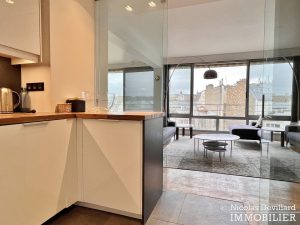 TrocadéroPassy – Rénové en étage élevé avec vue dégagée – 75116 Paris (42)