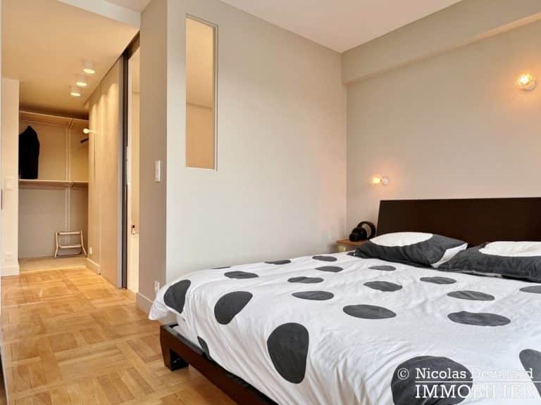 TrocadéroPassy – Rénové en étage élevé avec vue dégagée – 75116 Paris (48)