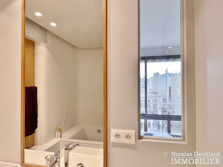 TrocadéroPassy – Rénové en étage élevé avec vue dégagée – 75116 Paris (50)