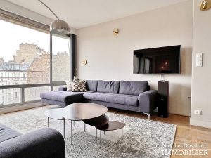 TrocadéroPassy – Rénové en étage élevé avec vue dégagée – 75116 Paris (56)