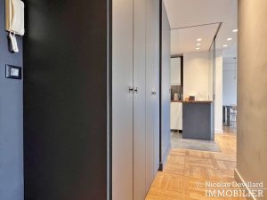 TrocadéroPassy – Rénové en étage élevé avec vue dégagée – 75116 Paris (57)
