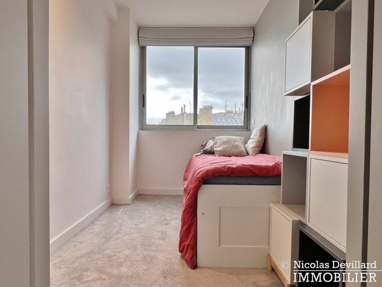 TrocadéroPassy – Rénové en étage élevé avec vue dégagée – 75116 Paris (59)