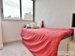 TrocadéroPassy – Rénové en étage élevé avec vue dégagée – 75116 Paris (60)