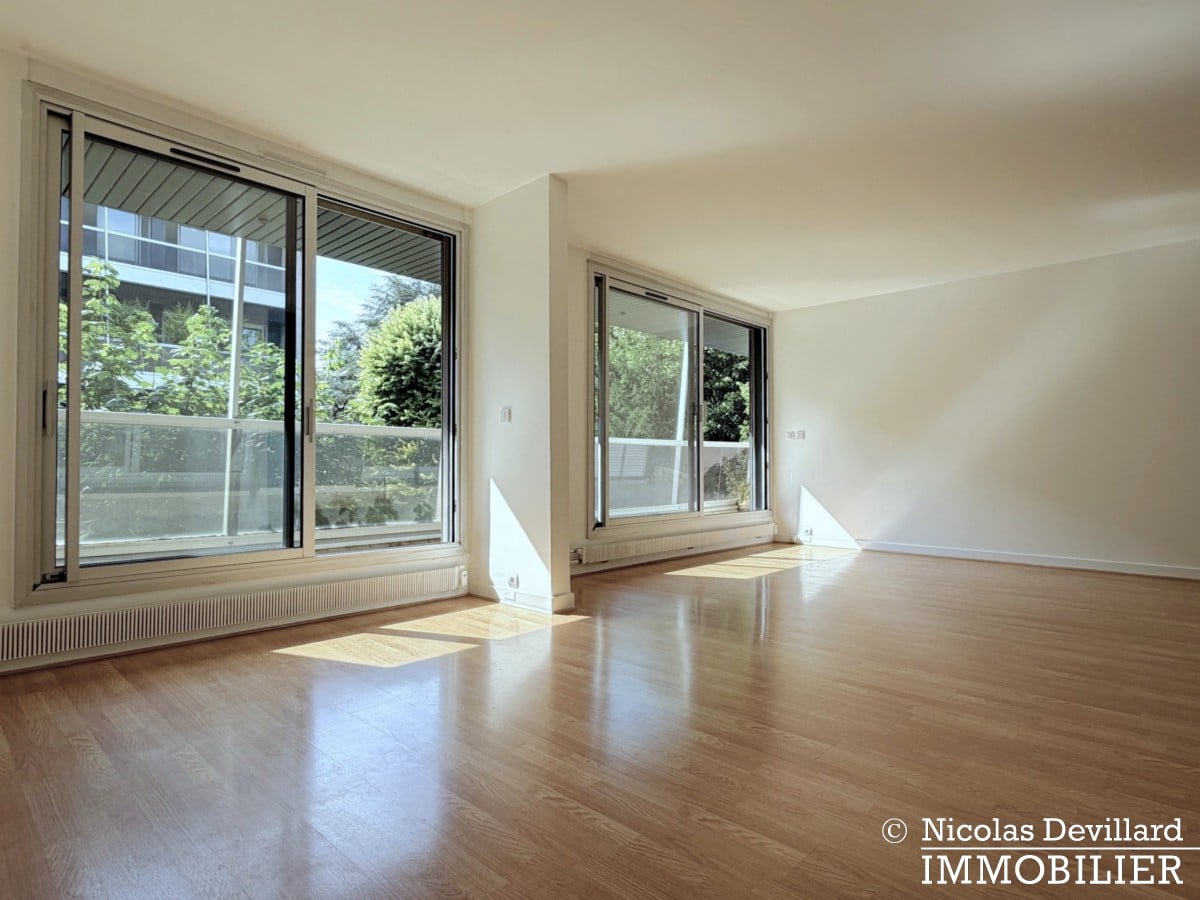 Lire la suite à propos de l’article Centre/Jardin Albert-Khan – Familial au calme et balcons – 92100 Boulogne