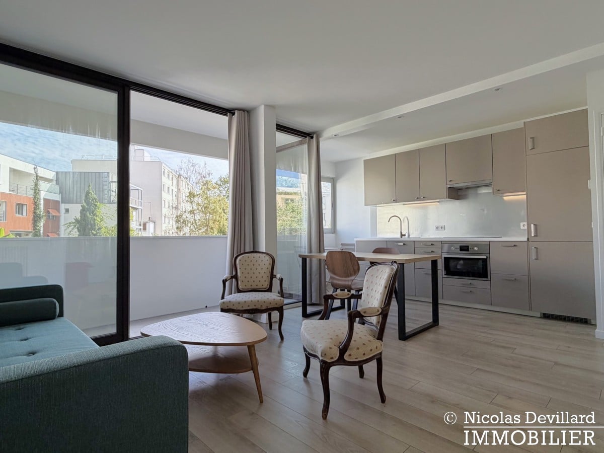 Read more about the article Point du Jour/Marcel Sembat – Renovated, calm and balcony – Boulogne 92