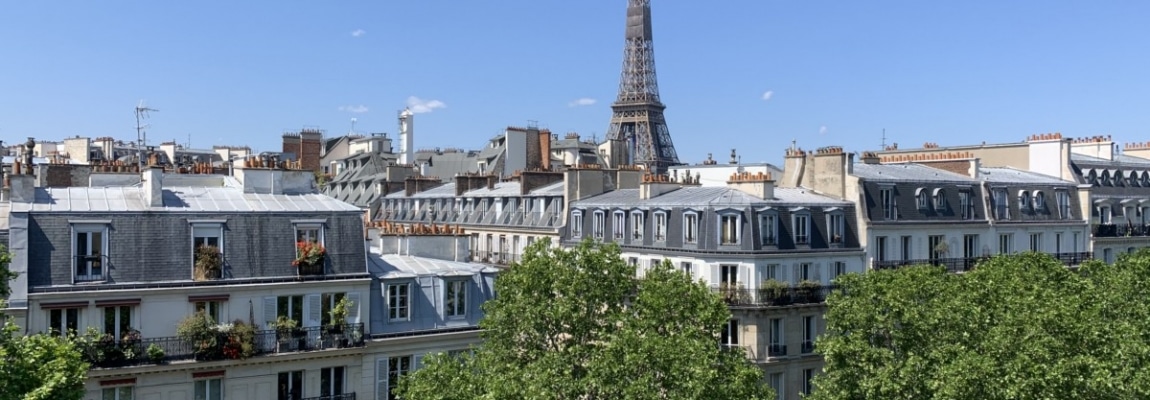 Bosquetrue Cler – Dernier étage rénové avec vue – 75007 Paris (1)