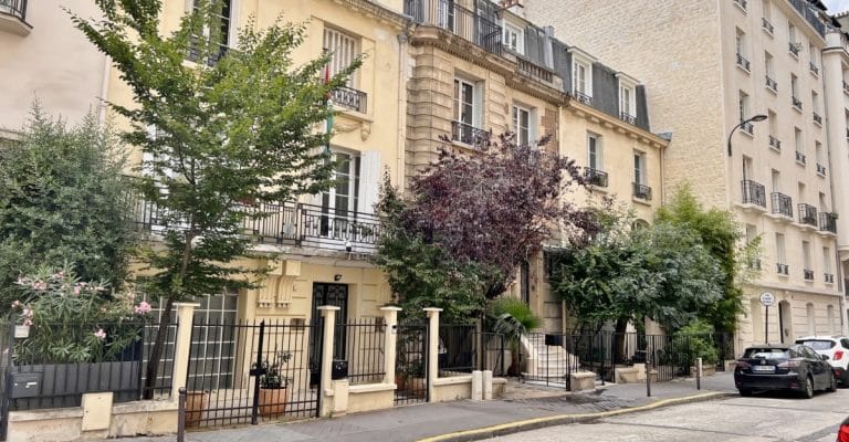 ConventionSainte-Félicité – Belle et spacieuse maison de ville familiale avec jardin – 75015 Paris (3)