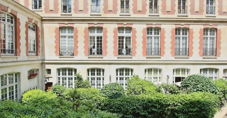MatignonElysée – Standing et calme sur jardin – 75008 Paris (7)